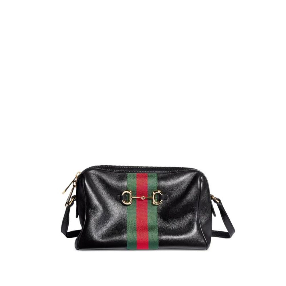 Gucci Black Tote Bags Women